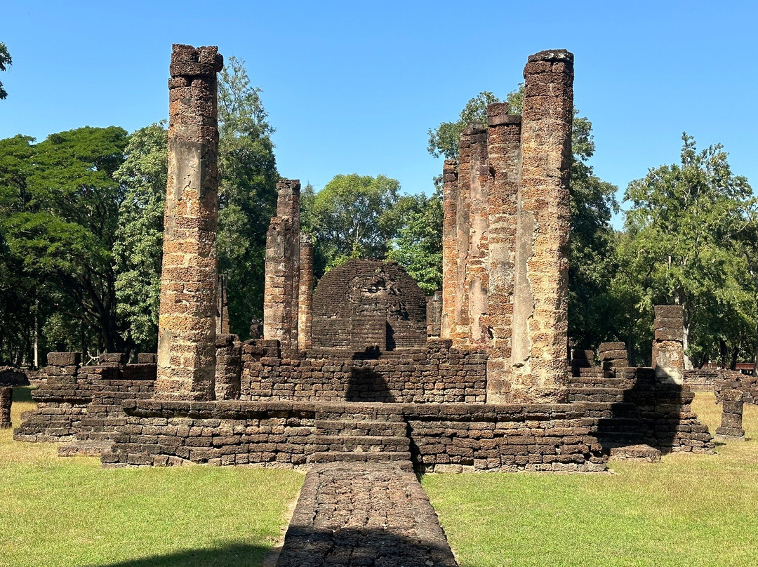 National Park Srisatchanalai景点图片