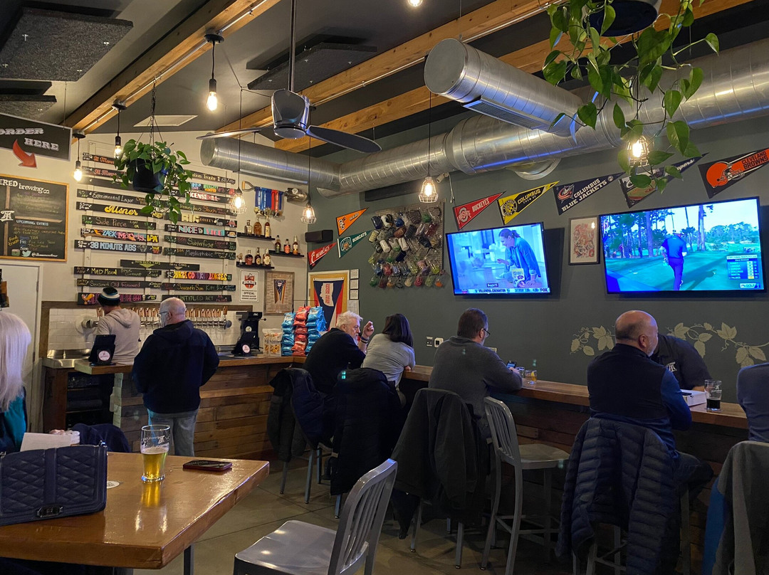 Ill Mannered Brewing Company-Powell必去景点