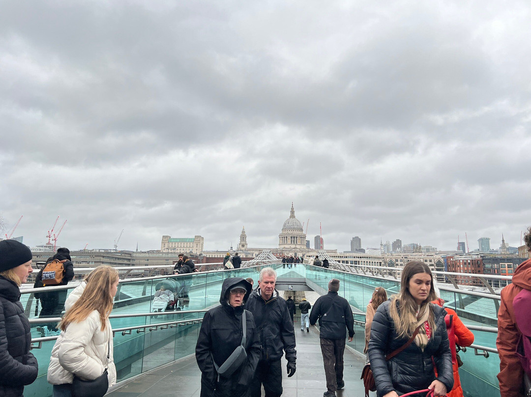 Tour for Muggles-伦敦必去景点