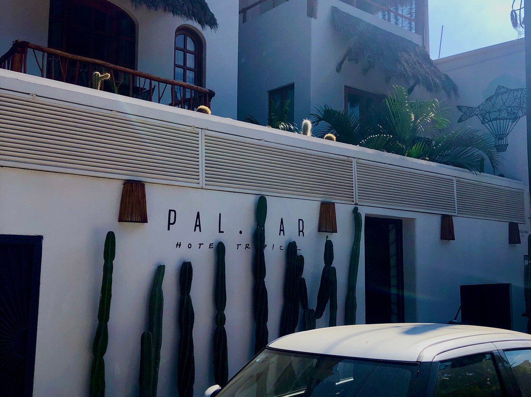 PAL.MAR Hotel Tropical主图