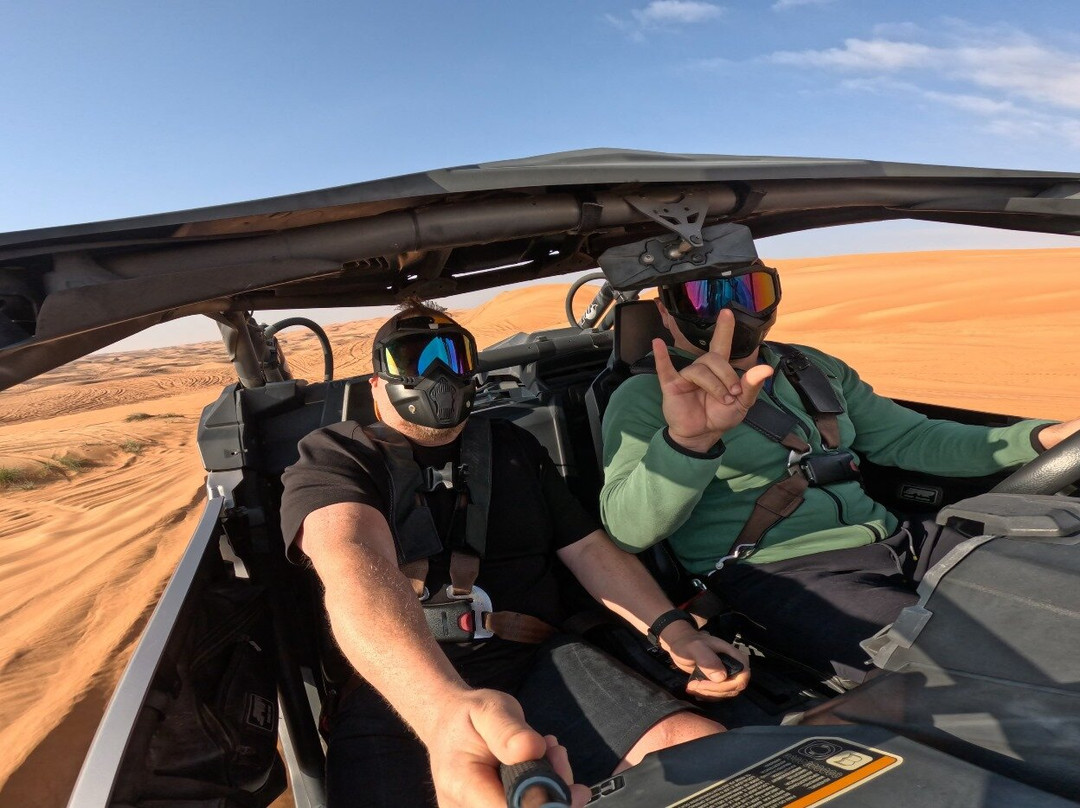 Extreme Holiday-迪拜必去景点