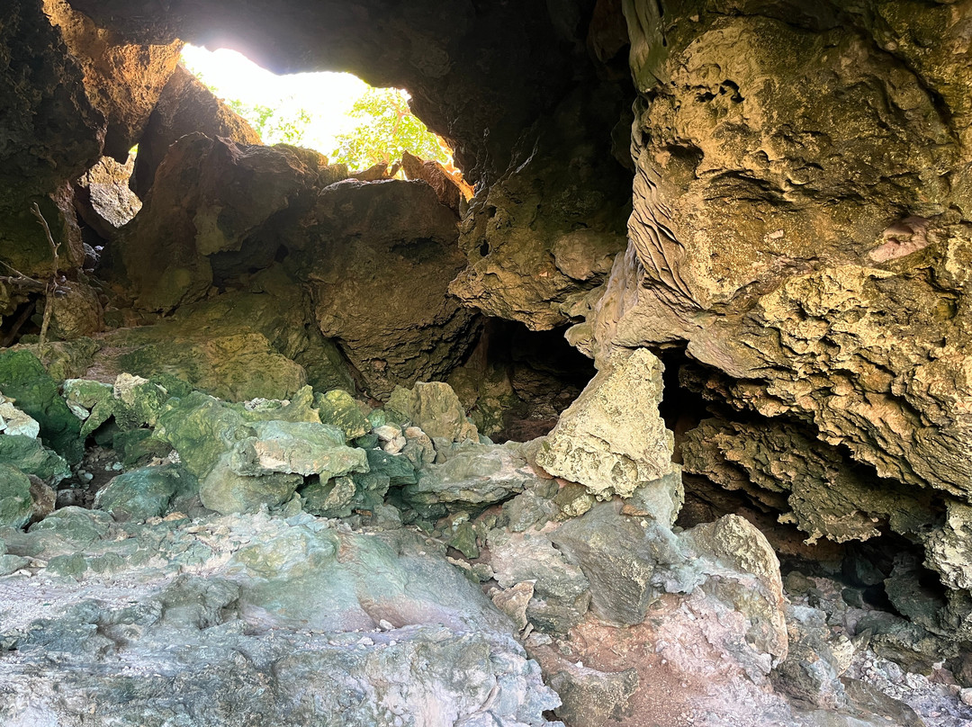 Barbuda Express-圣 约翰必去景点