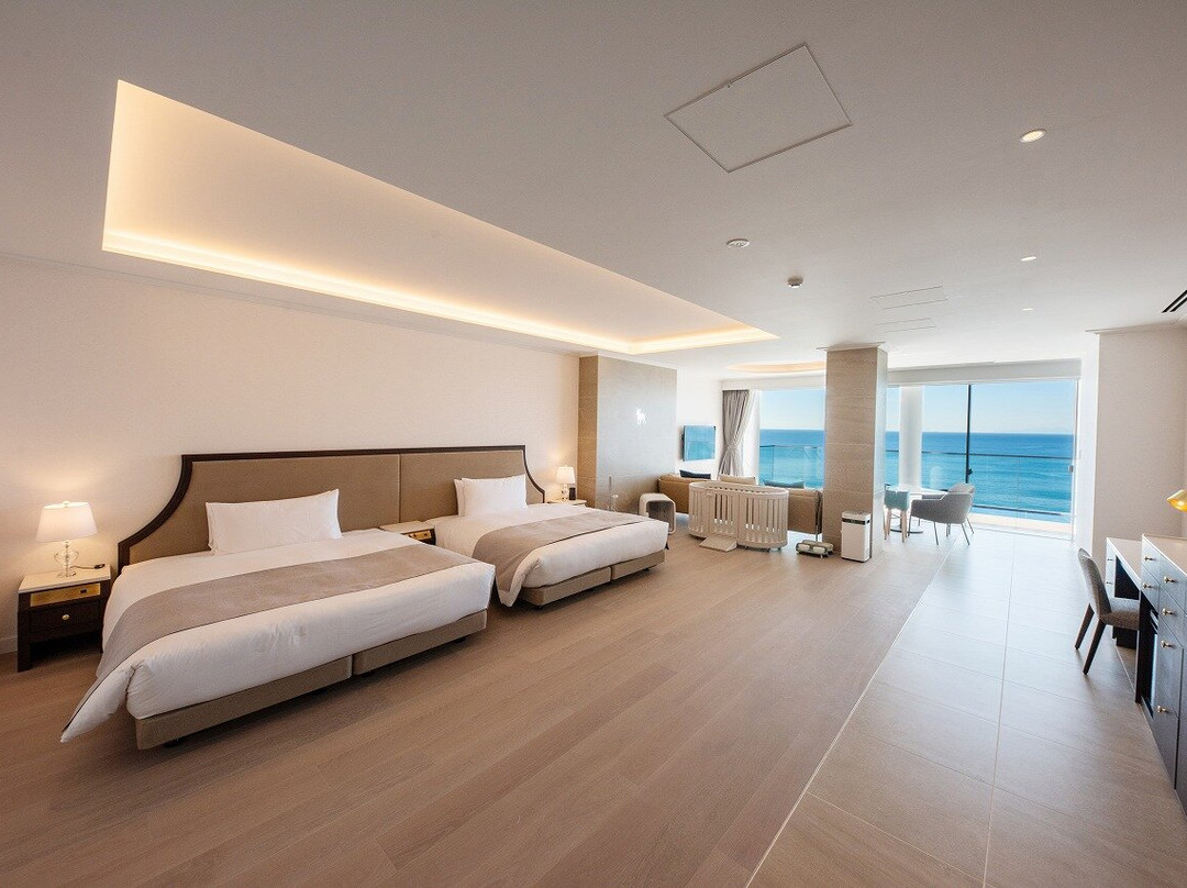 Hayama Hotel Otowa No Mori主图
