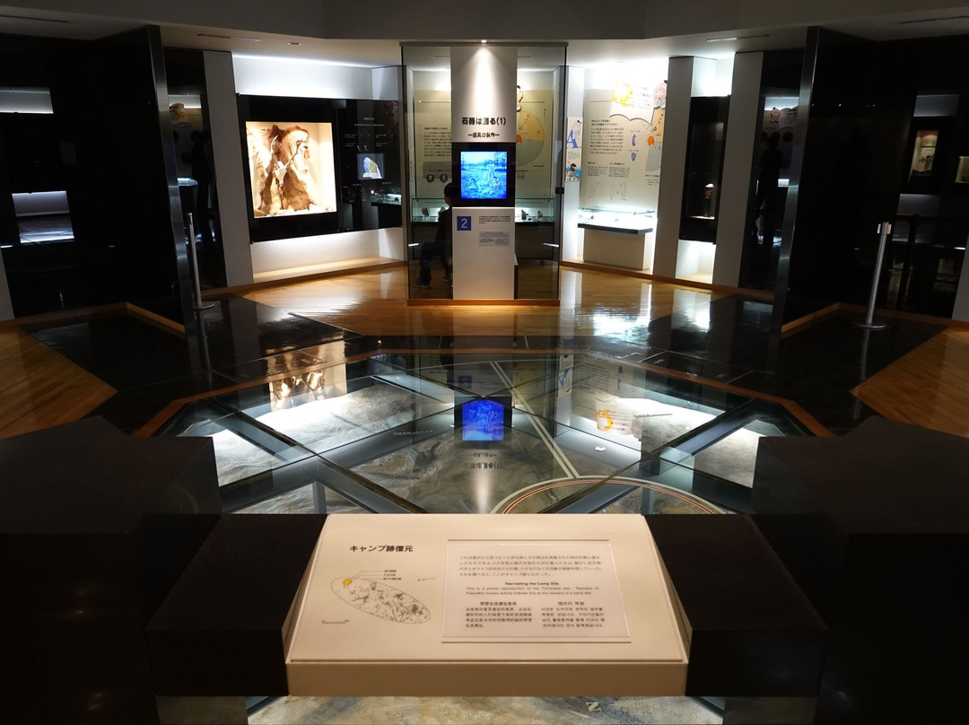 Chiteinomori Mueum-仙台市必去景点