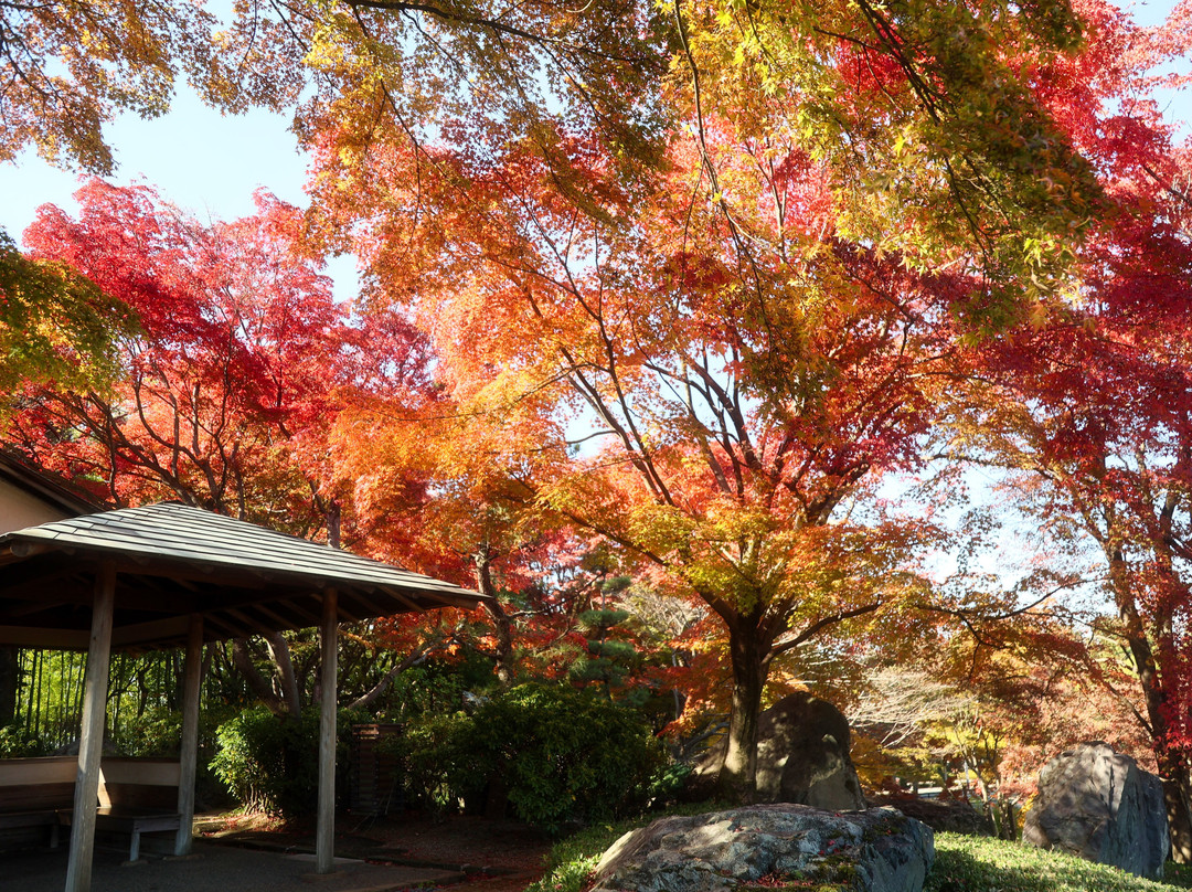 Hanataen Garden-越谷市必去景点