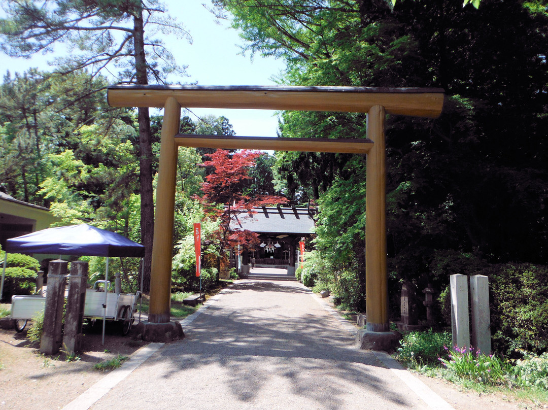 Shinmeisha-白石市必去景点
