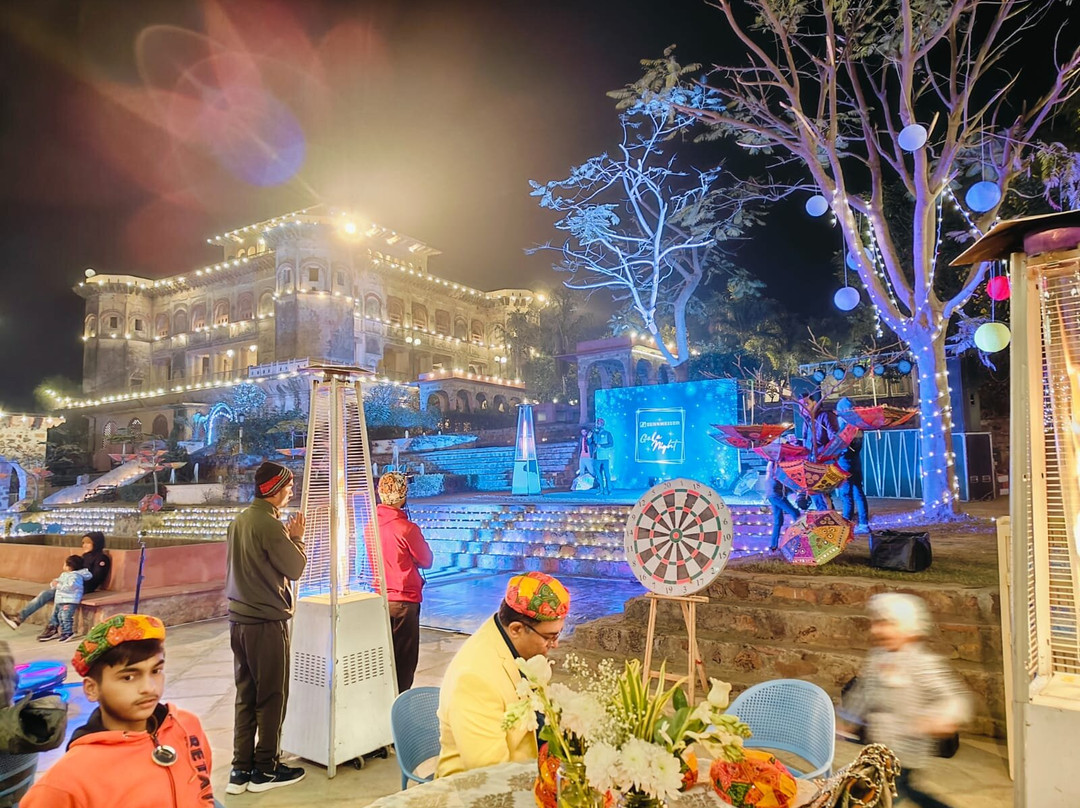 Neemrana's - Tijara Fort Palace主图