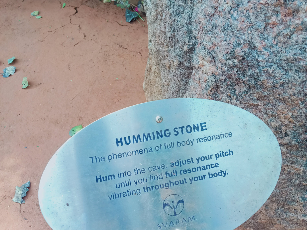 Svaram Sound Experience-Auroville必去景点