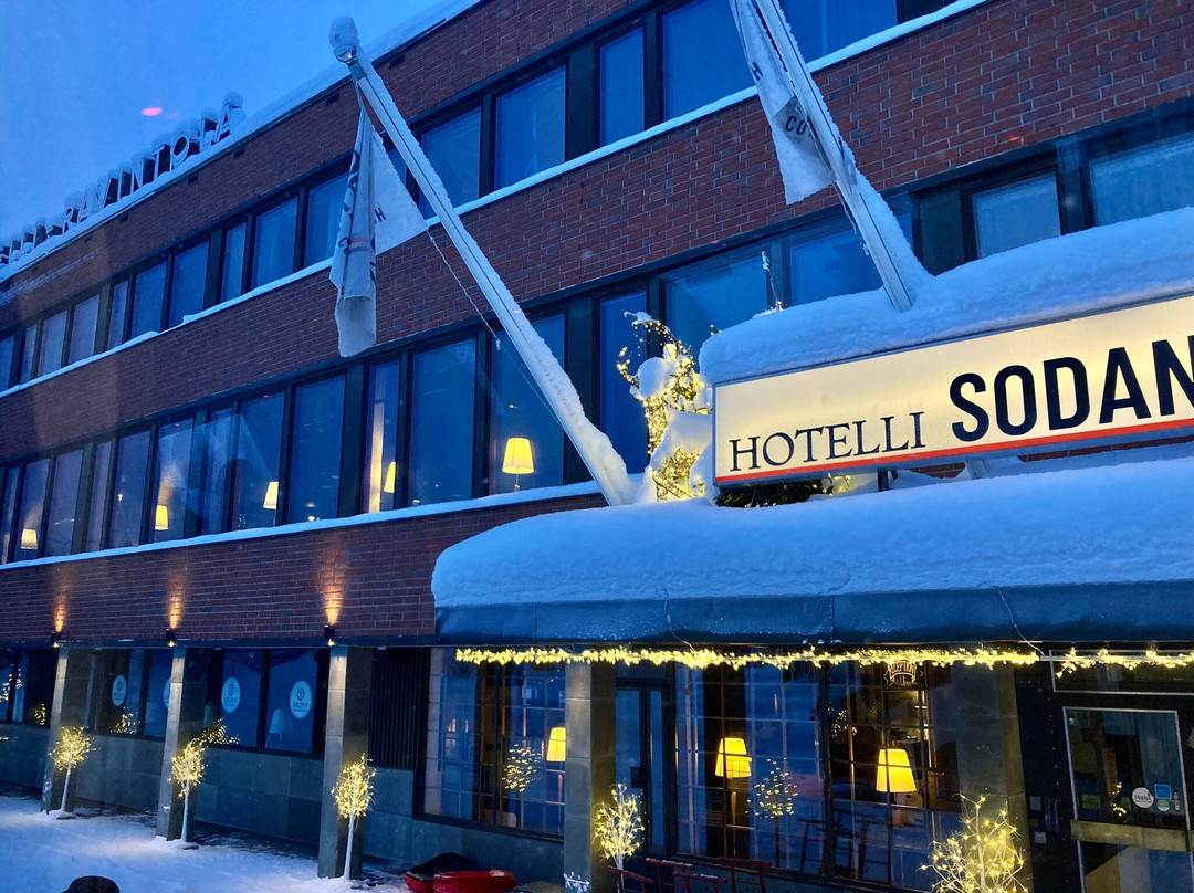 Hotel Sodankyla主图
