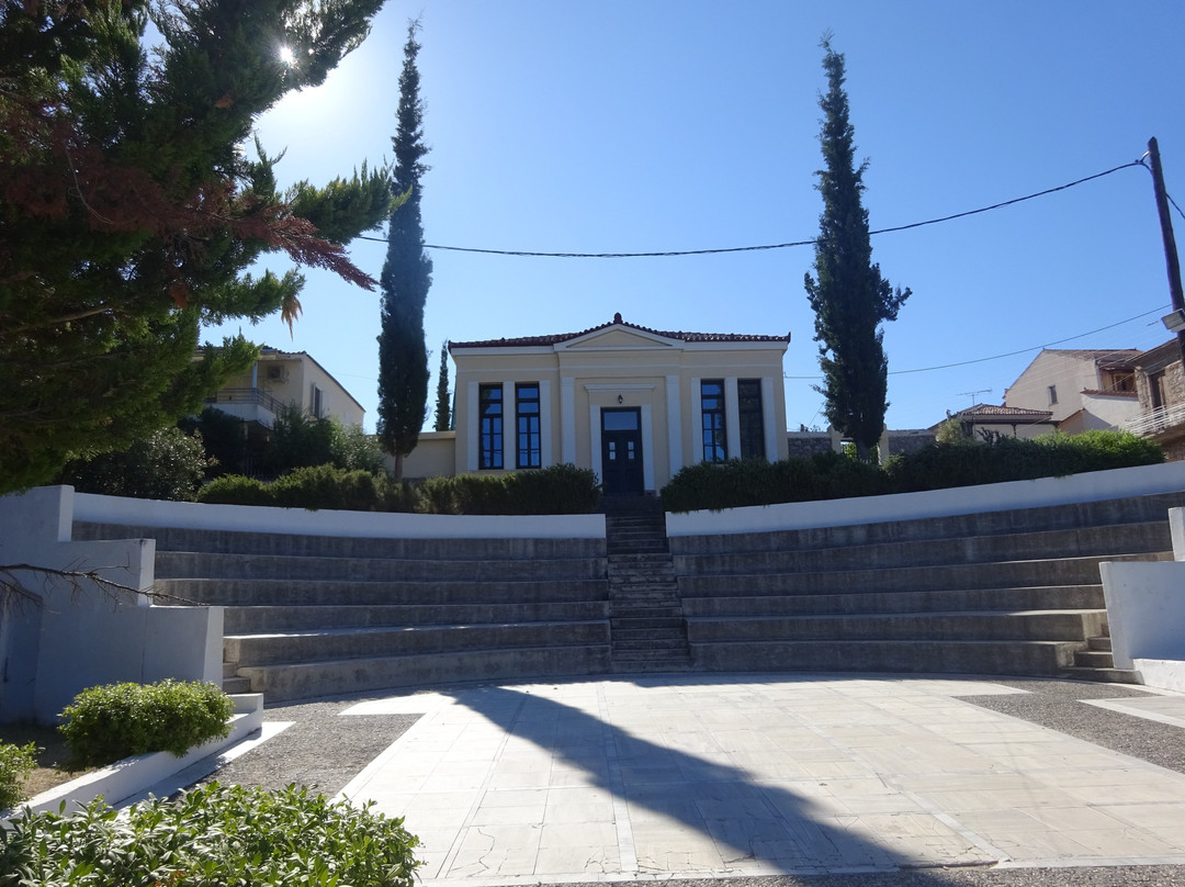 Square of First National Assembly-Nea Epidavros必去景点