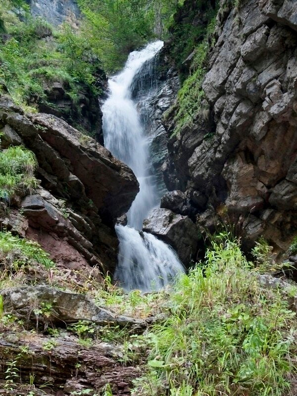 Cascata dell'Inferno景点图片