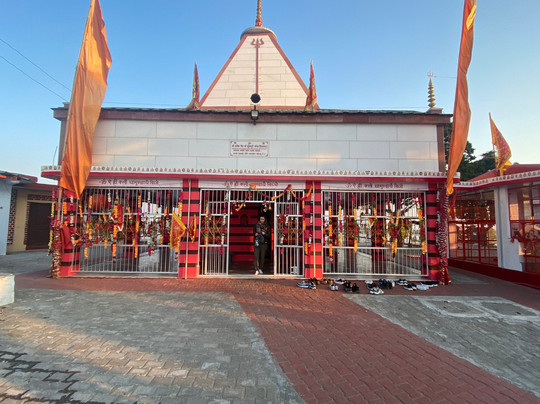 Spiritual India Tours-里希克虚必去景点