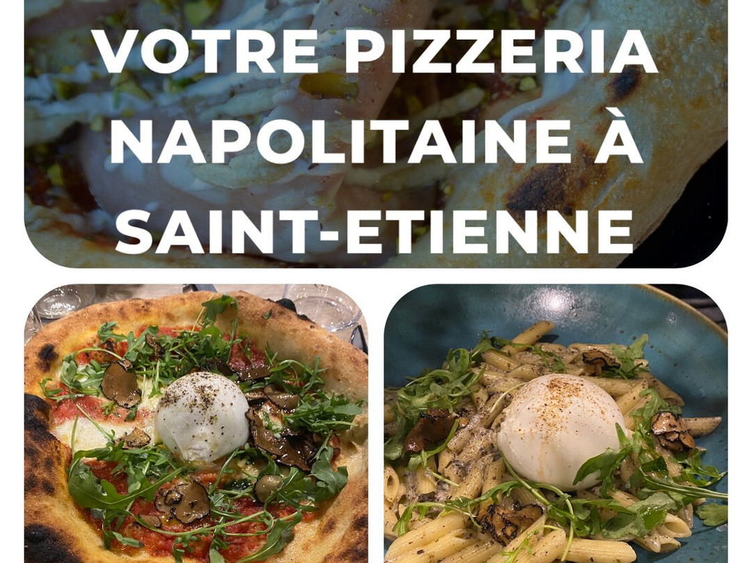 Di Voglia - pizzeria napolitaine