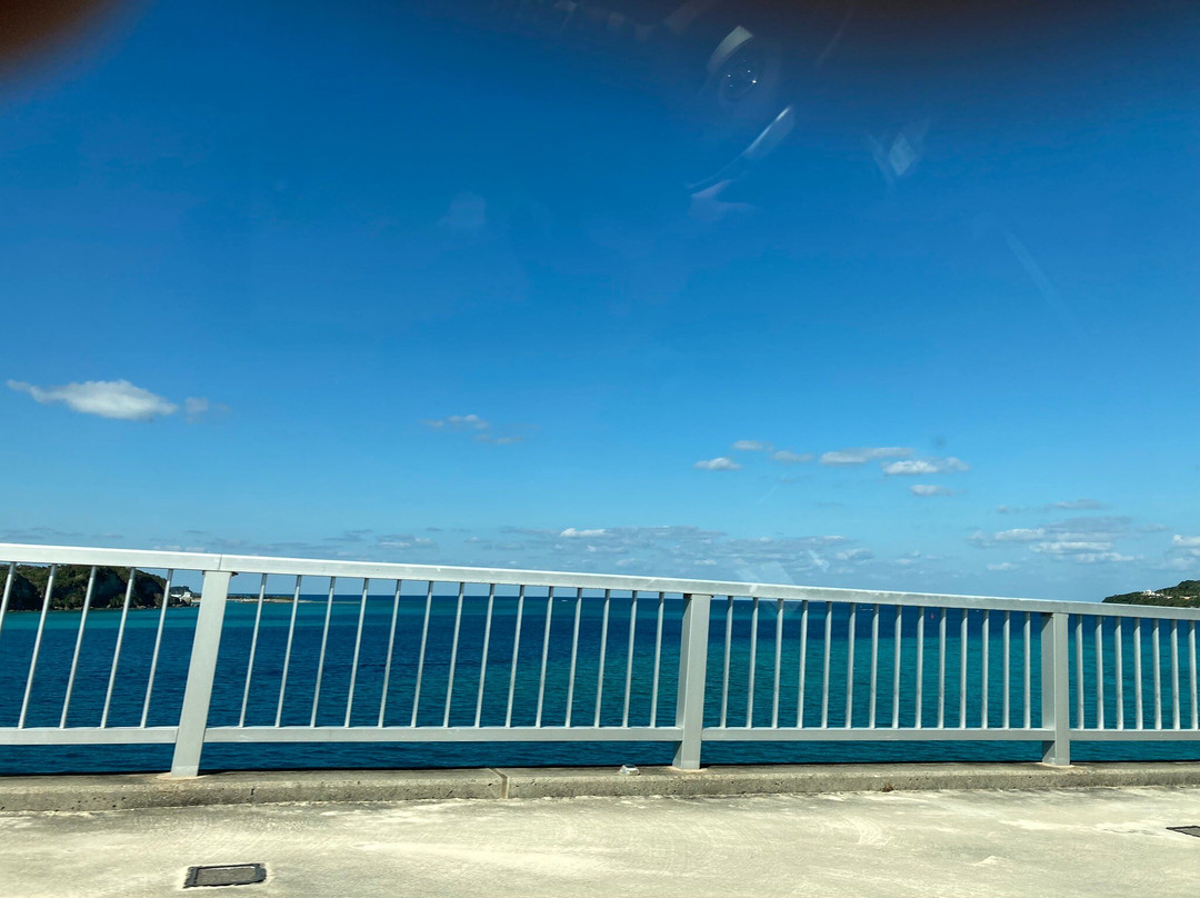 古宇利大桥景点图片