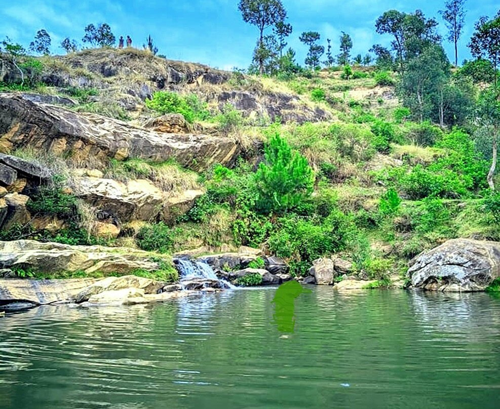 Piscine Naturelle d' Ambodiriana景点图片