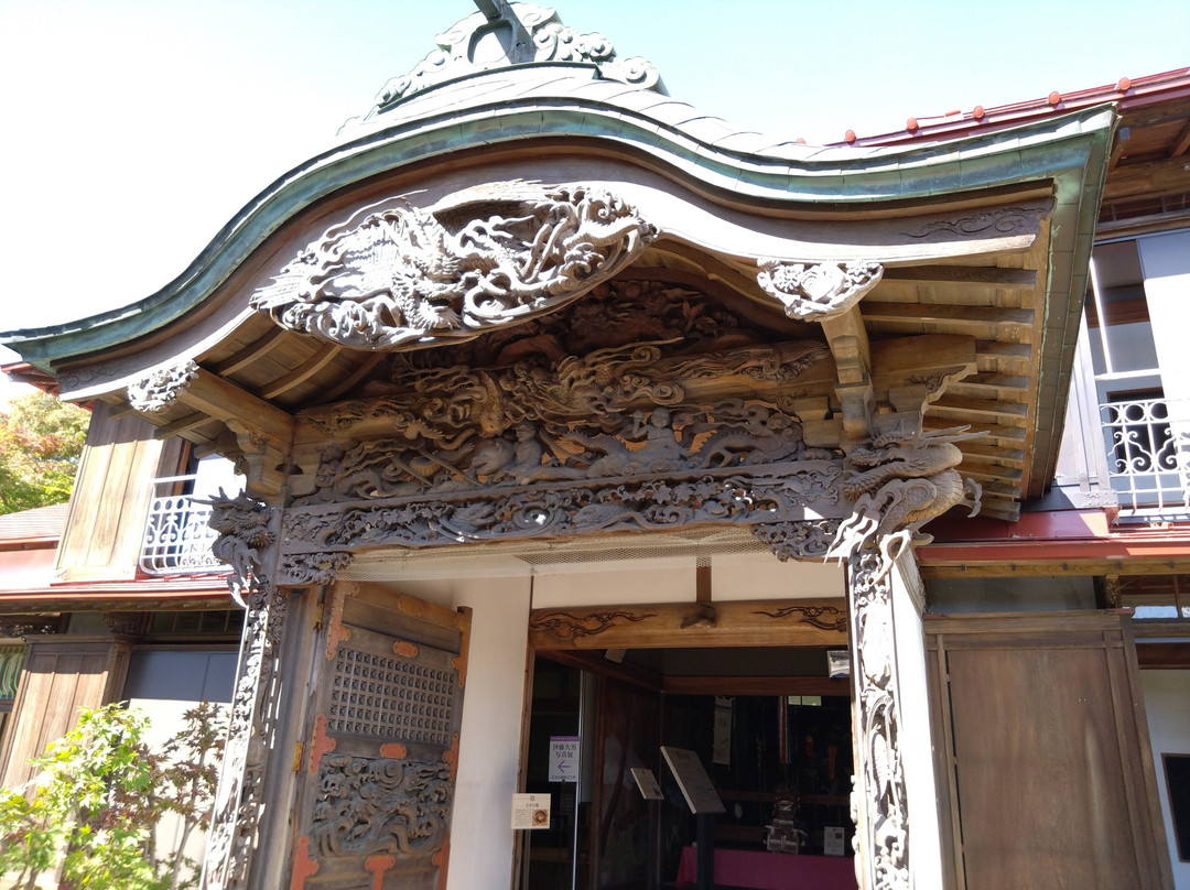 Janohana Yurakuen Garden-本宫市必去景点