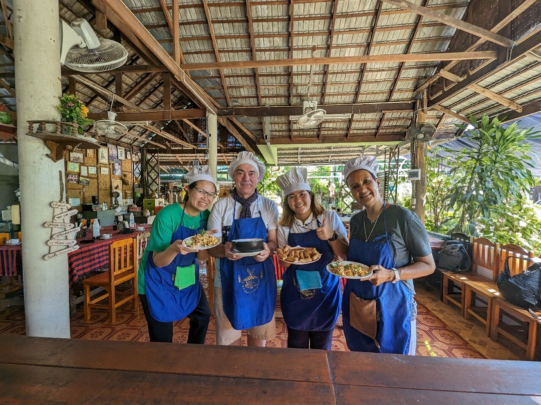 Baan Hongnual Cookery School-沙拉丕必去景点