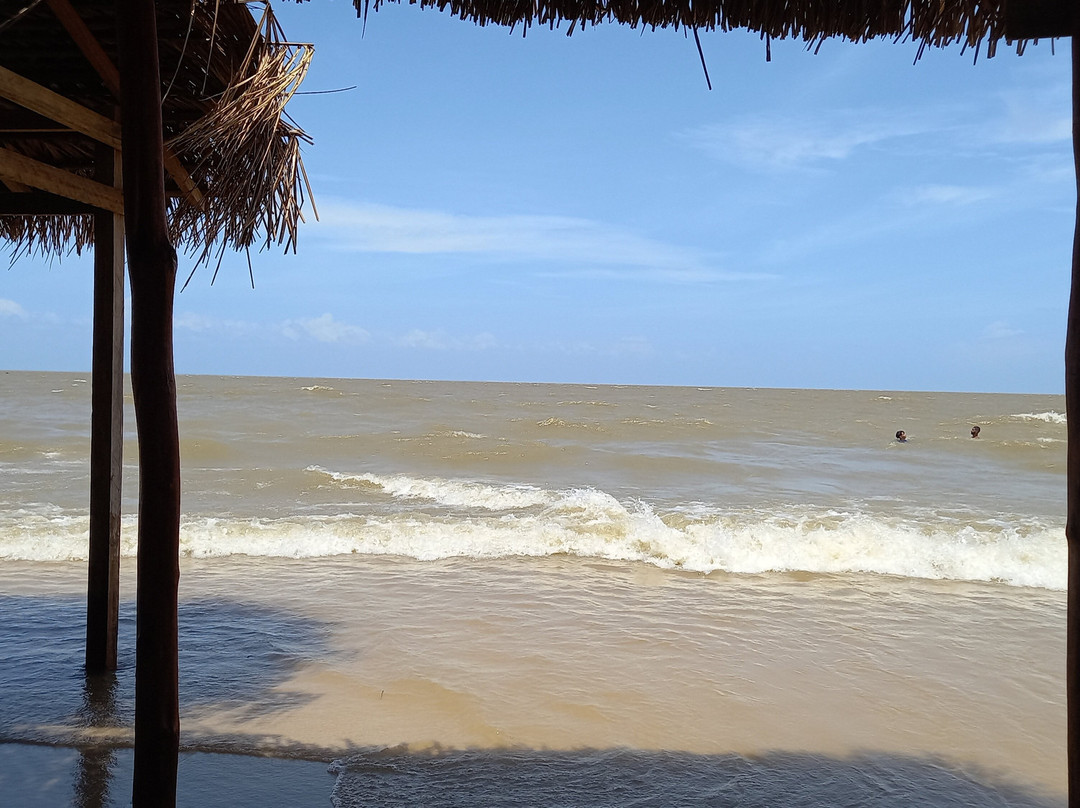 Praia do Vai Quem Quer-贝伦必去景点