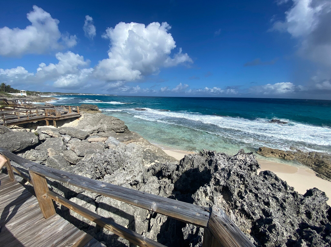 Erna's Nature Pool-长岛必去景点