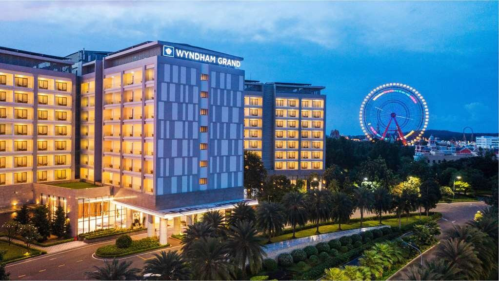 Wyndham Grand Phu Quoc主图