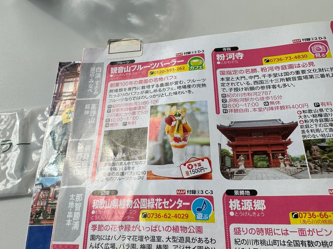 Kannonyama Fruits Garden-纪之川市必去景点