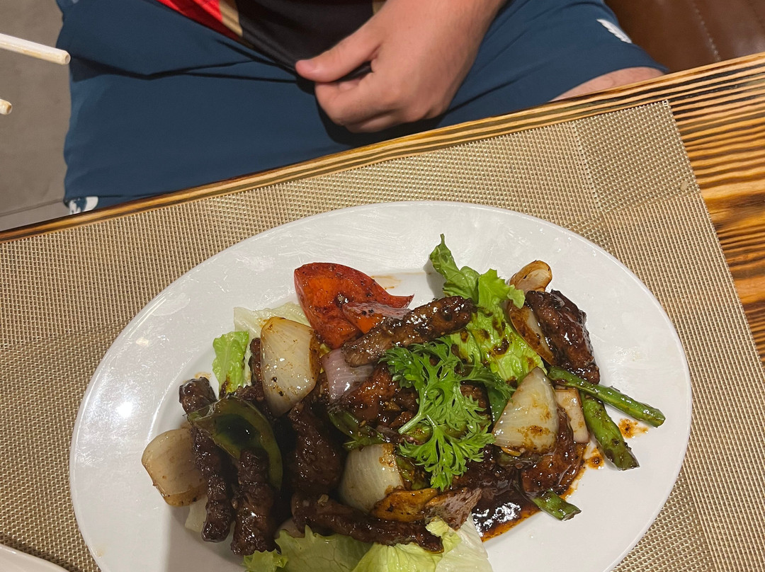 Sampan Seafood & Bar