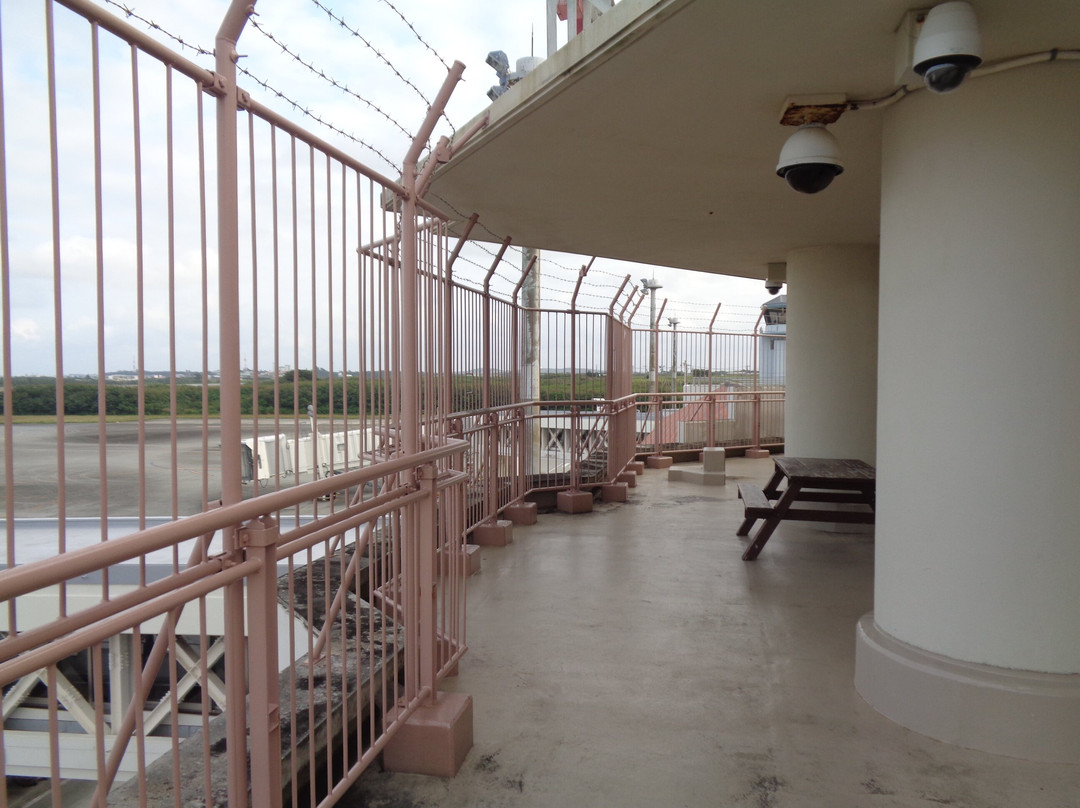 Miyako Airport Observation Deck-宫古岛市必去景点