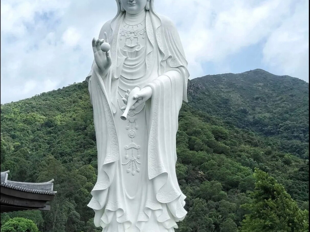 慈山寺-香港必去景点