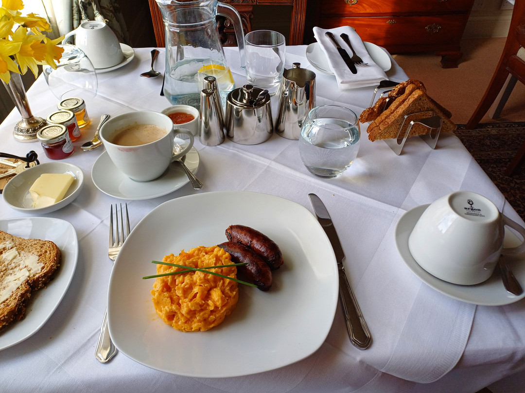 Craggan Luxury Bed and Breakfast主图