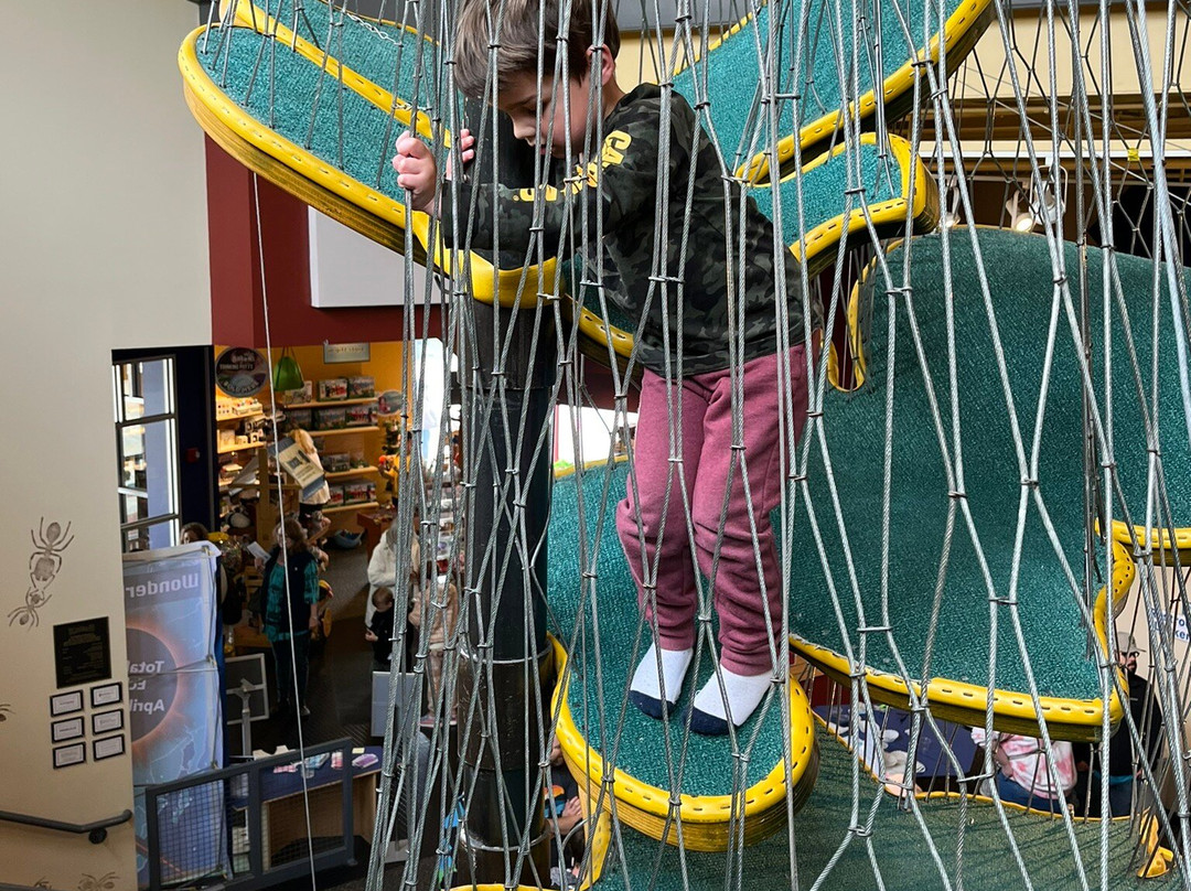 WonderLab-布卢明顿必去景点