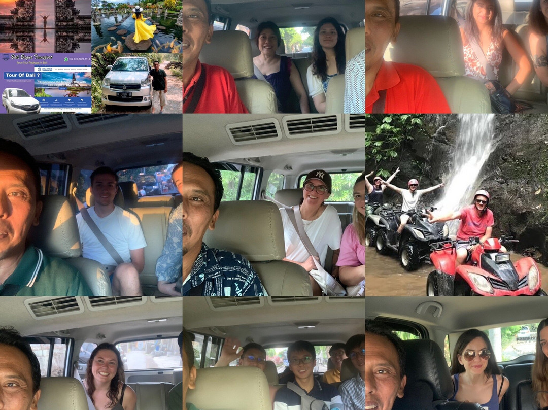 Bali Bagus Transport-登巴萨必去景点