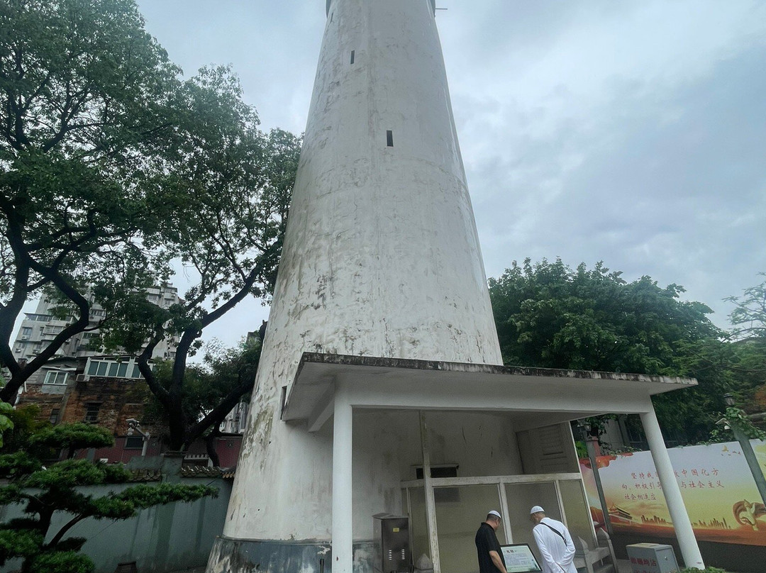 怀圣寺-广州市必去景点