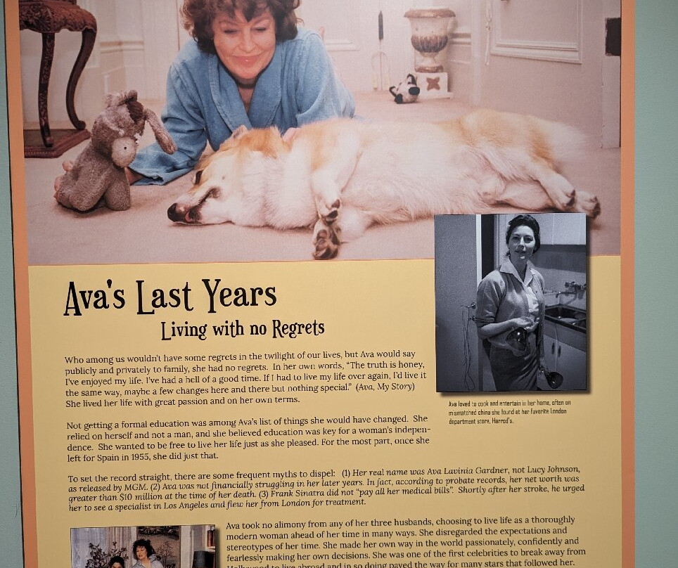Ava Gardner Museum景点图片