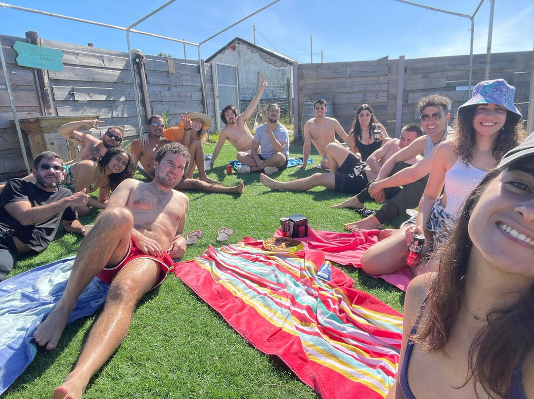 Galicia Surf Camp-Corrubedo必去景点