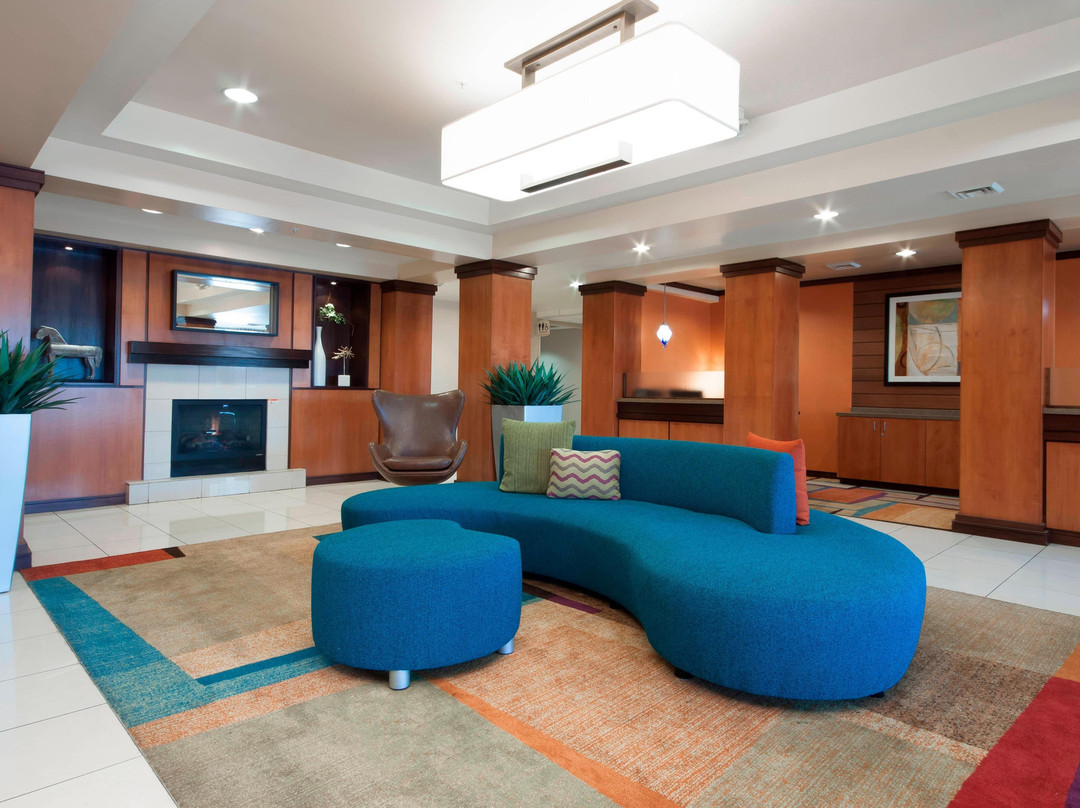 Heber酒店住宿-Fairfield by Marriott Inn & Suites El Centro