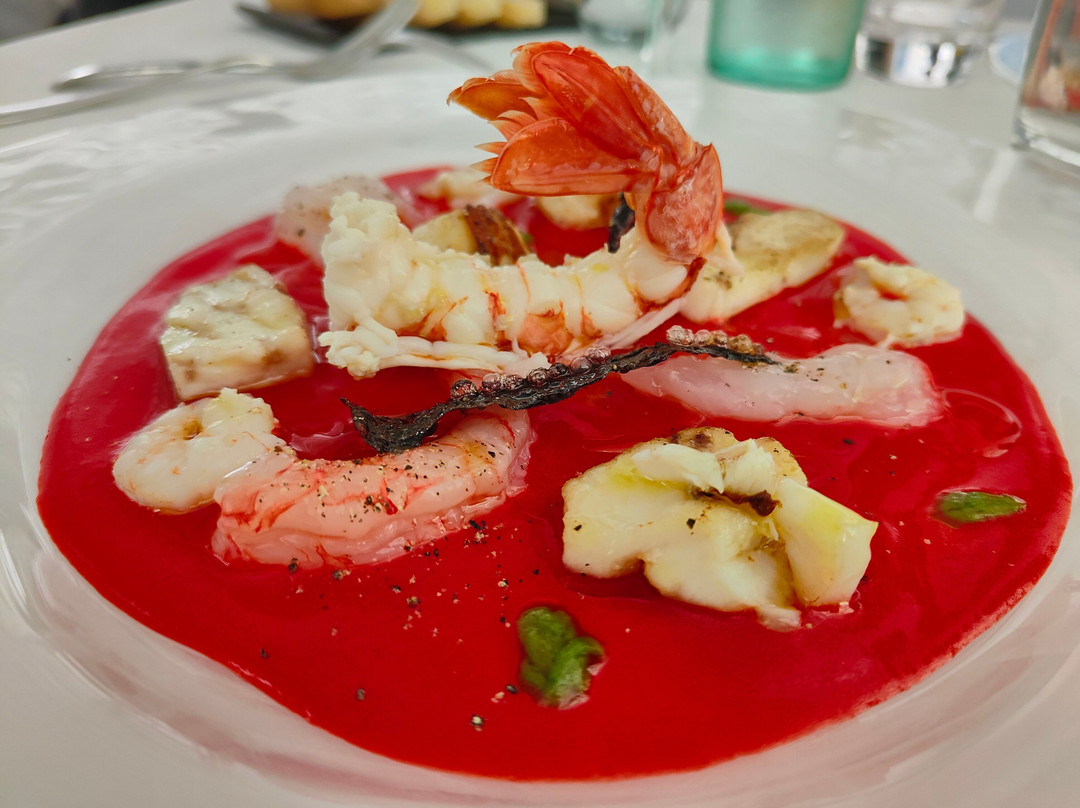 Isola del Giglio餐馆和美食-Ristorante l'Angolo di Napoli, La Grotta del Pescatore