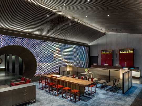 徐家汇禧玥酒店主图