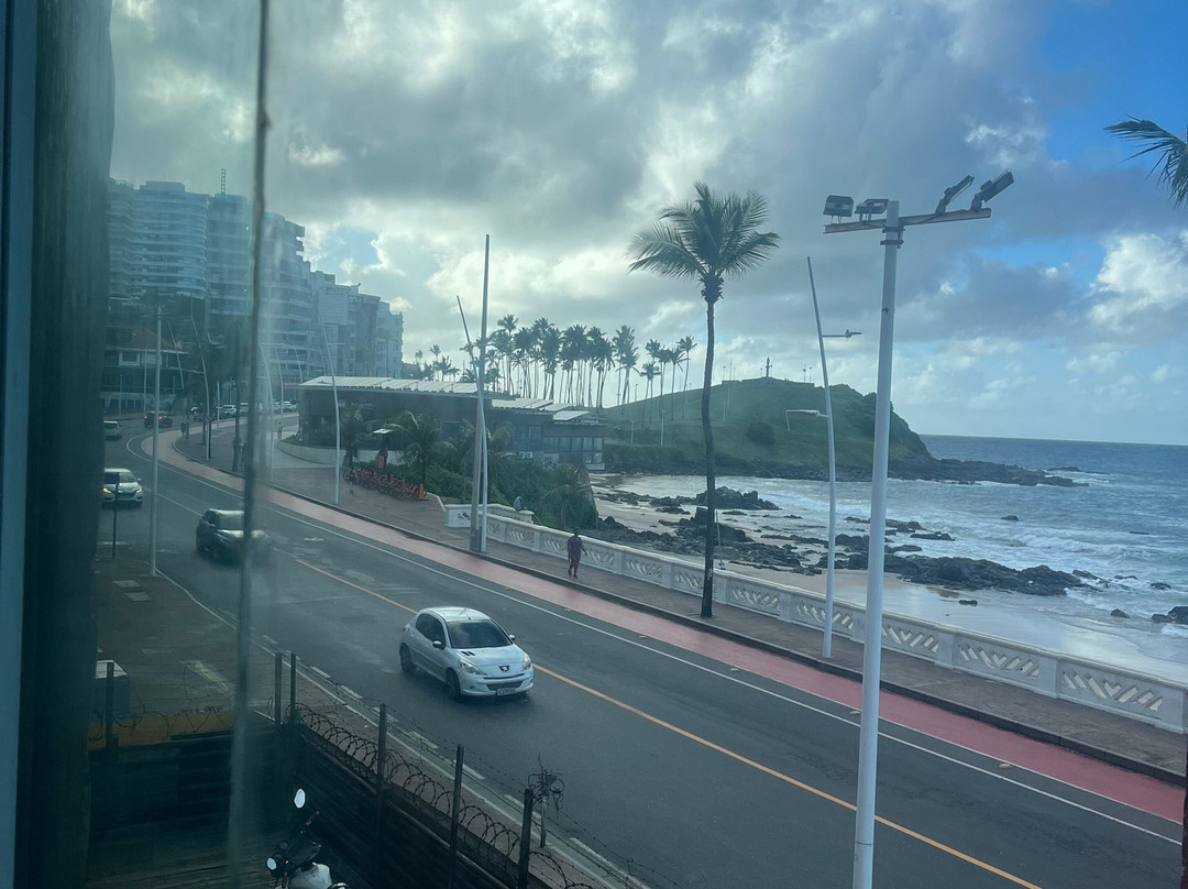 Monte Pascoal Praia Hotel Salvador主图