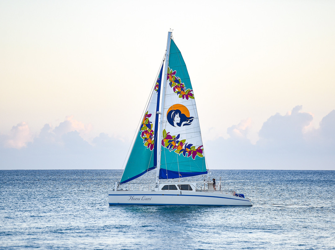 Hawaii Nautical - Oahu-火奴鲁鲁必去景点