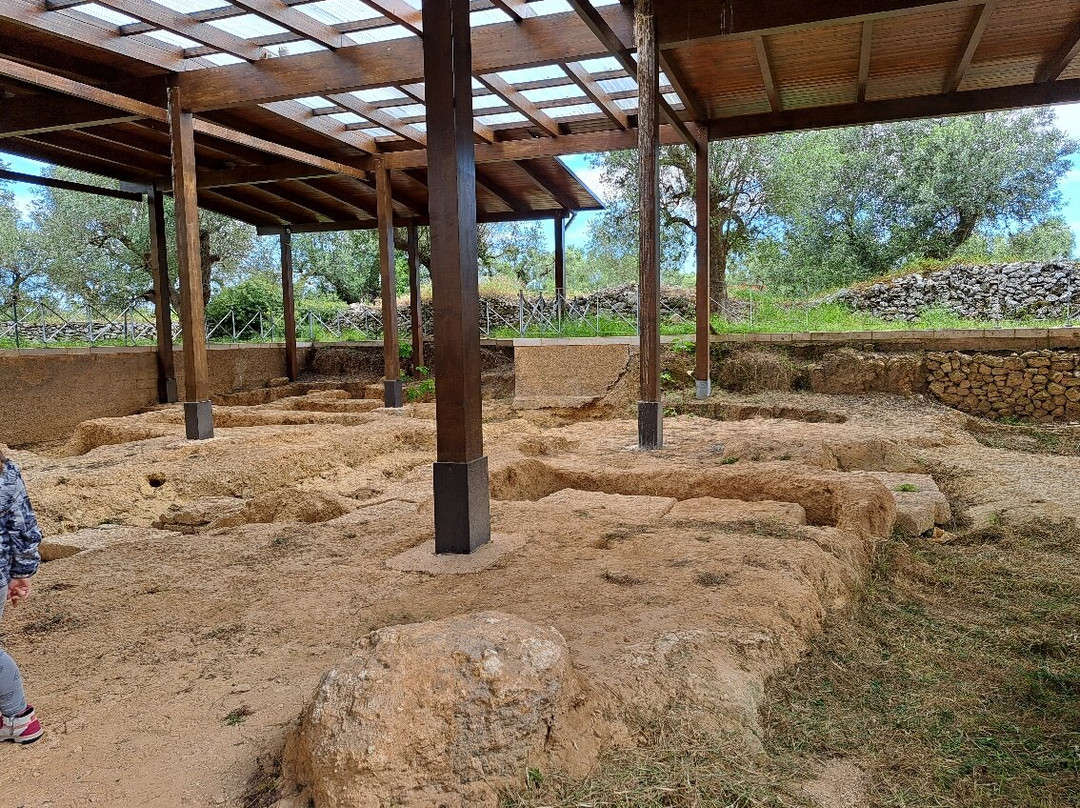 Sito archeologico di Pezza Petrosa景点图片