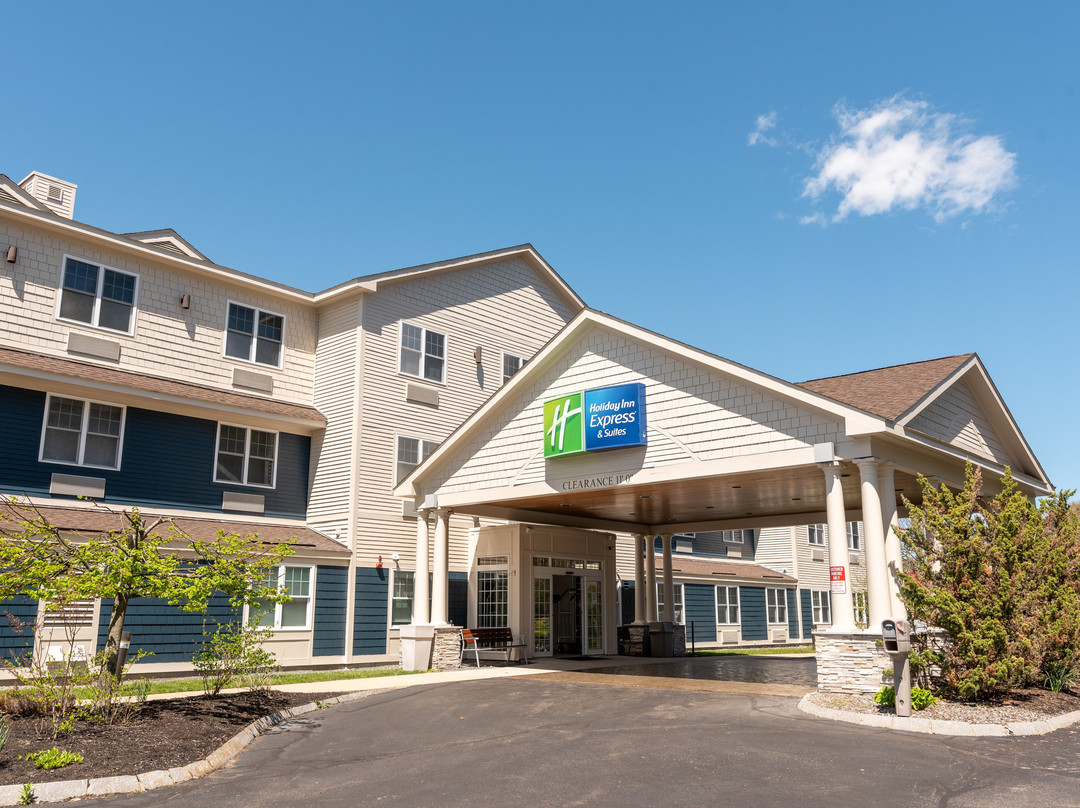 South Hampton酒店住宿-Holiday Inn Express & Suites Hampton South-seabrook By IHG