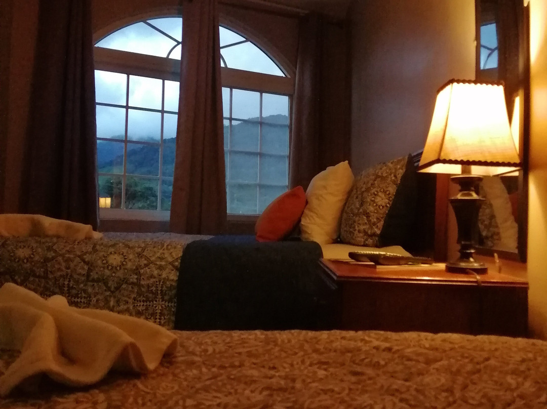 Hotel La Casa De La Abuela主图