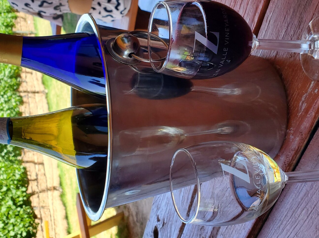 Zin Valle Vineyards-Canutillo必去景点