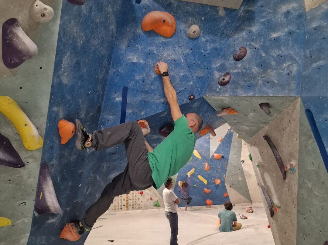 UP Urban Climbing景点图片