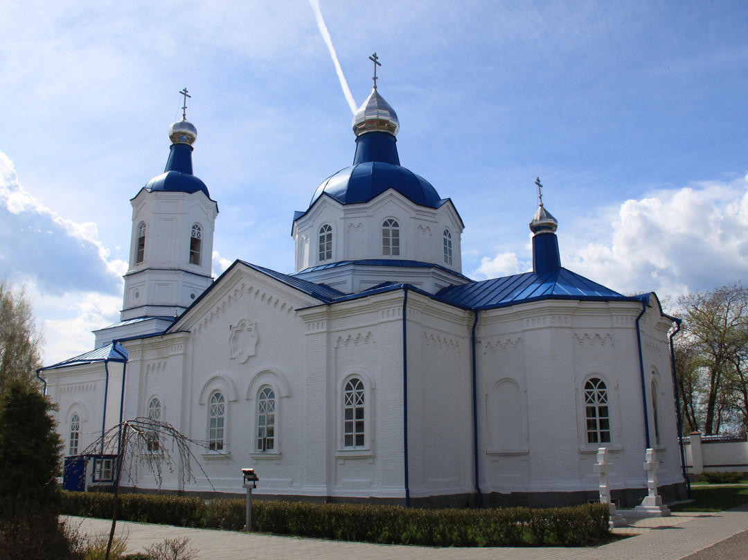 Holy Protection Monastery景点图片