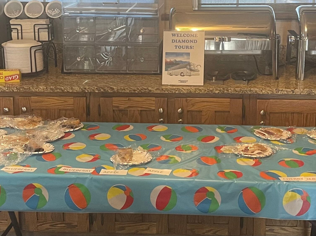 Comfort Inn Sedalia Station主图