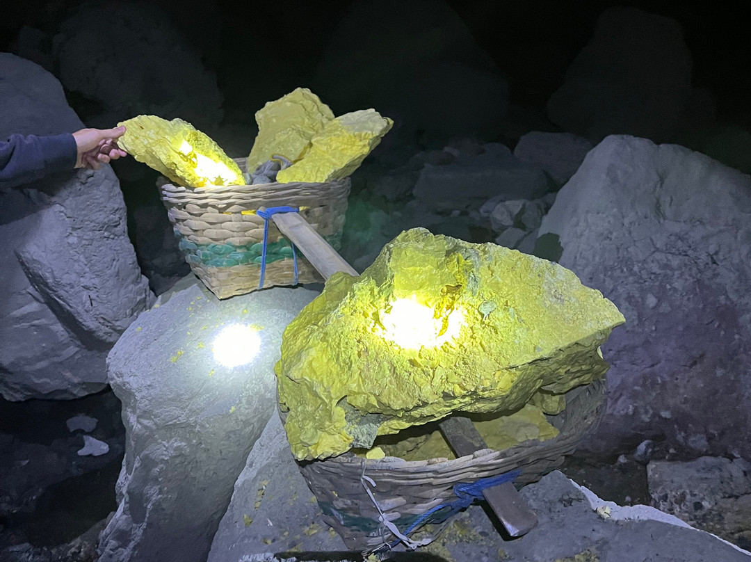 Java Expedition-巴纽旺宣必去景点