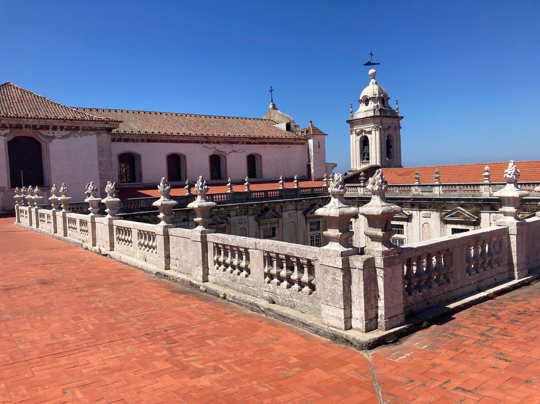 Igreja da Graça景点图片