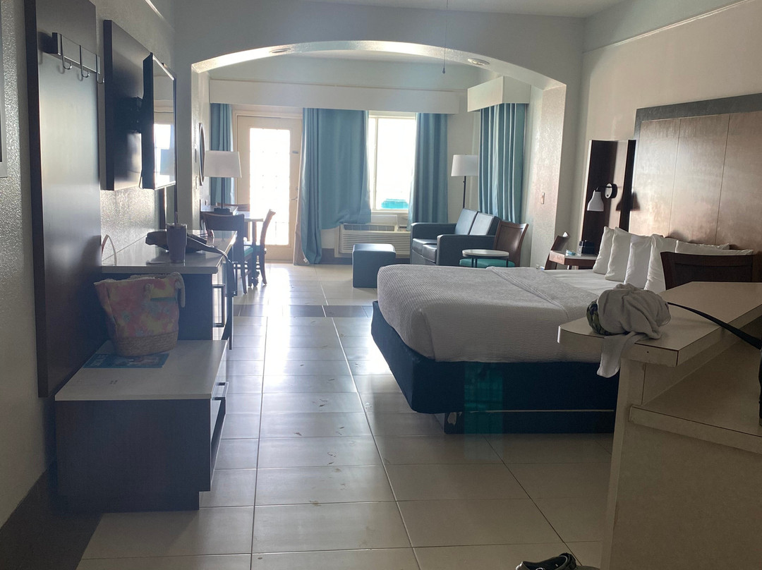 Sand Rose Beach Resort主图