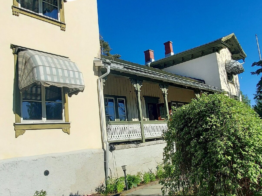 Skona Rum B&B Fryksta主图